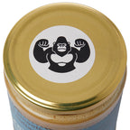 Organic Smooth Peanut Butter - RAWGORILLA