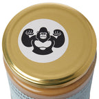 Organic Toasted Almond Butter - RAWGORILLA
