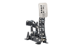 Heusinkveld Sim Pedals Ultimate+ 3-Pedal Set (Black) – Professional Hydraulic Brake, Throttle & Clutch for Elite Sim Racing