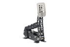 Heusinkveld Sim Pedals Ultimate+ 3-Pedal Set (Black) – Professional Hydraulic Brake, Throttle & Clutch for Elite Sim Racing