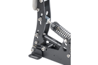 Heusinkveld Sim Pedals Ultimate+ 3-Pedal Set (Black) – Professional Hydraulic Brake, Throttle & Clutch for Elite Sim Racing