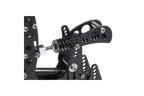Heusinkveld Sim Pedals Ultimate+ 3-Pedal Set (Black) – Professional Hydraulic Brake, Throttle & Clutch for Elite Sim Racing