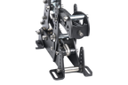 Heusinkveld Sim Pedals Ultimate+ 3-Pedal Set (Black) – Professional Hydraulic Brake, Throttle & Clutch for Elite Sim Racing