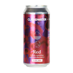 Cloudwater Red 440ml Can Special Edition