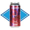 Cloudwater Red 440ml Can Special Edition
