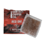 Single Serve Coffee Brew Bags 100 pack | Red On!