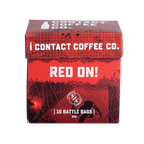 Single Serve Coffee Bags - Red On!