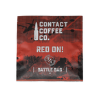Single Serve Coffee Brew Bags 100 pack | Red On!