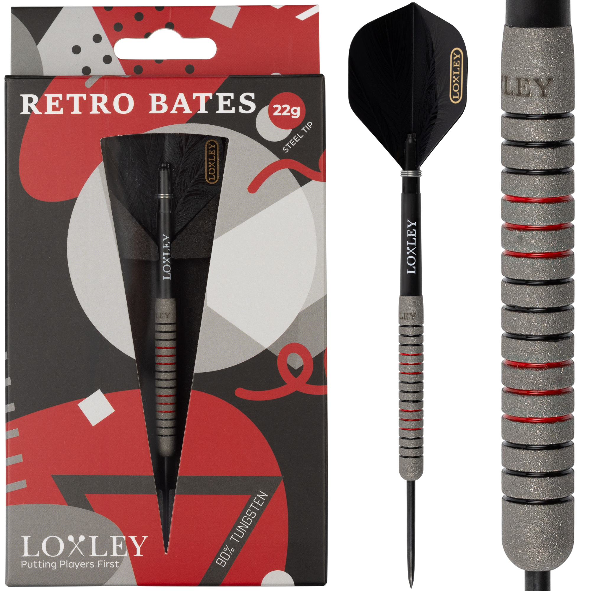 Loxley Retro Bates 90%