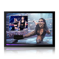 Rhea Ripley Signed Image Iconic Frame (JSA)