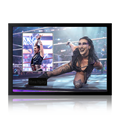 Rhea Ripley Signed Image Iconic Frame (JSA)
