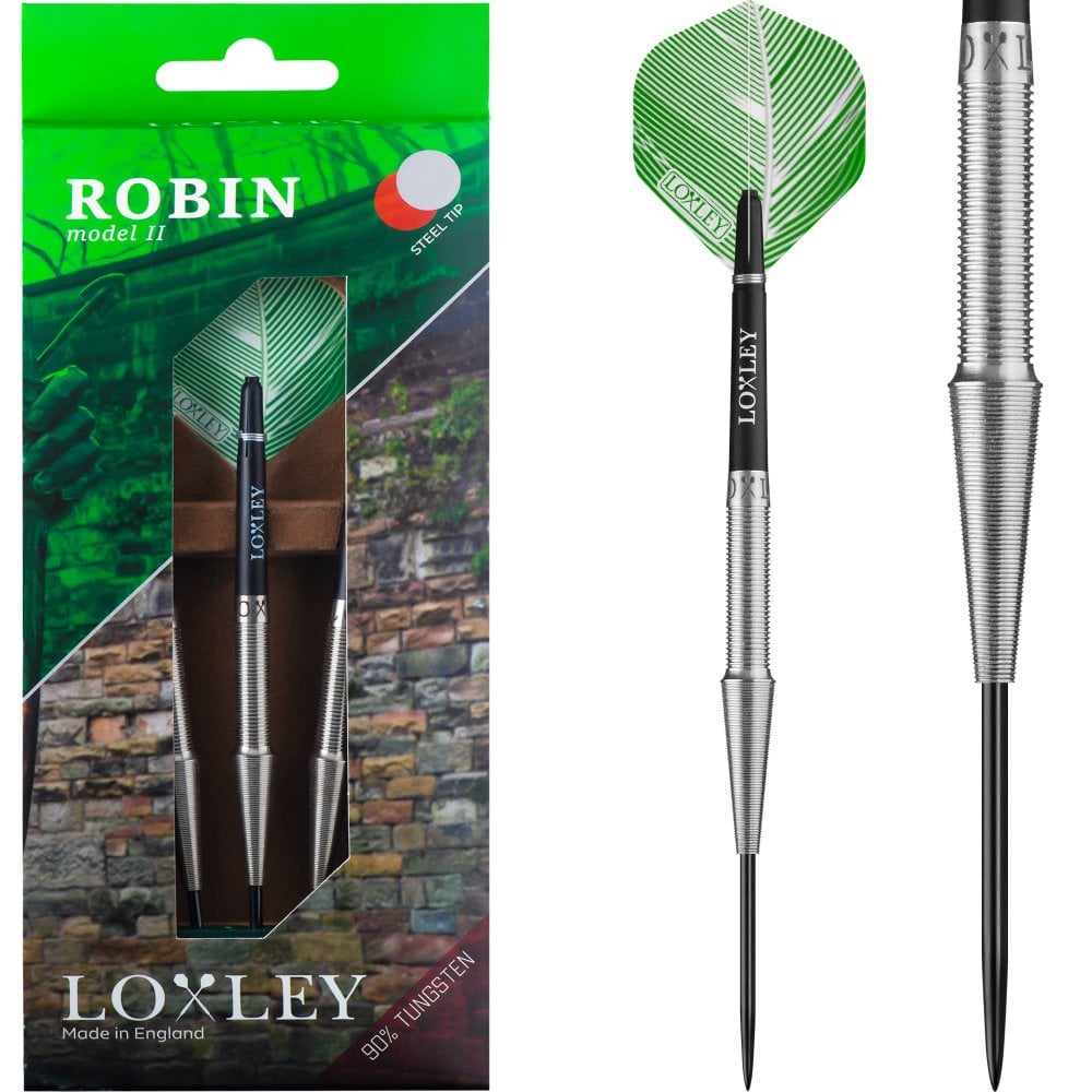 Loxley Robin Model II Micro Grip 90%