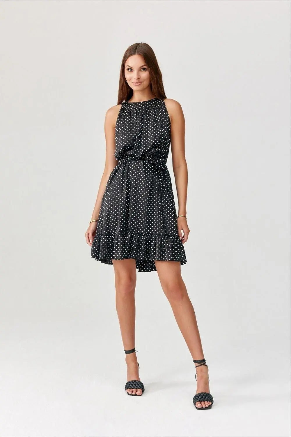 Roco Fashion pleasant fabric mila dress