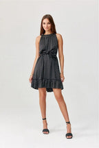 Roco Fashion pleasant fabric mila dress