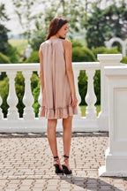 Roco Fashion pleasant fabric mila dress