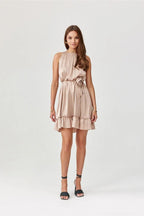 Roco Fashion pleasant fabric mila dress