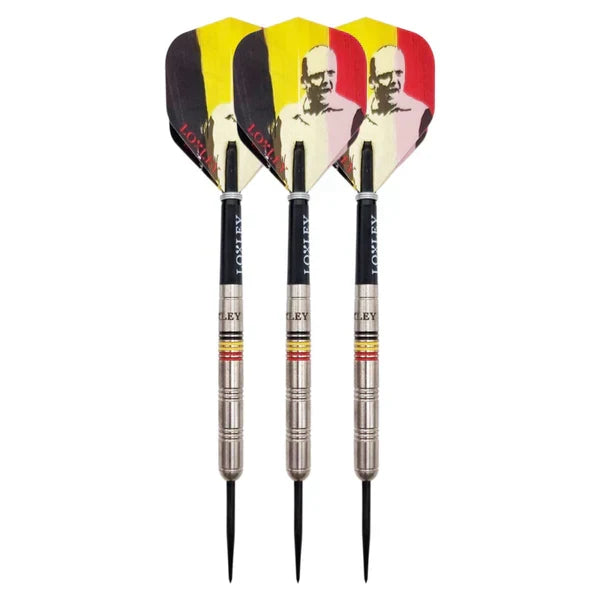 Loxley Ronny Huybrechts Match 90%