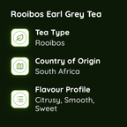 Rooibos Earl Grey Tea