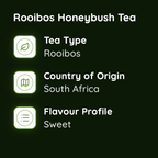 Rooibos Honeybush Tea