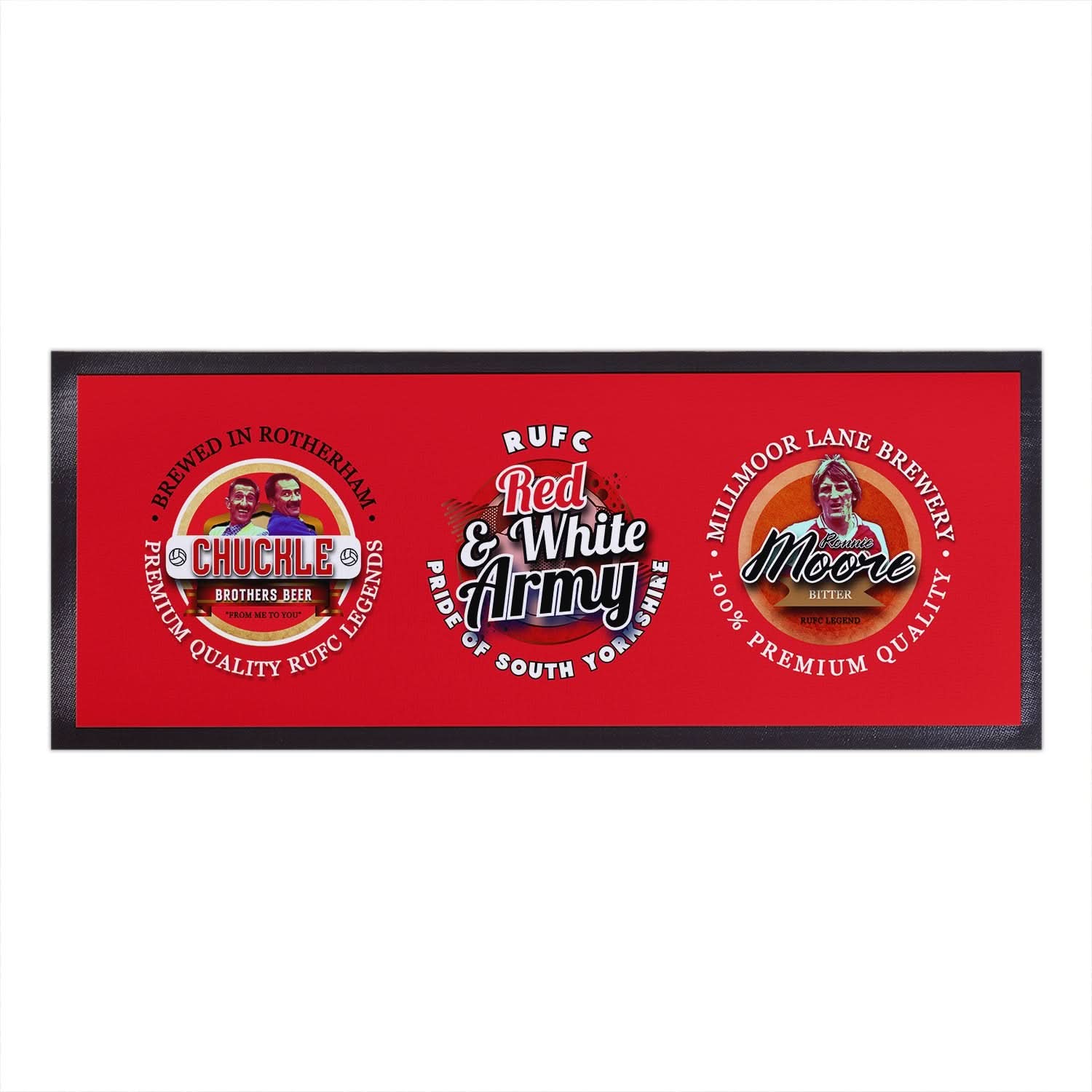 Rotherham - Football Legends - Bar Runner
