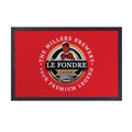 Rotherham Lefondre  - Football Legends - Door Mat -60cm X 40cm