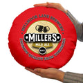 Rotherham Millers - Football Legends - Circle Cushion 14"