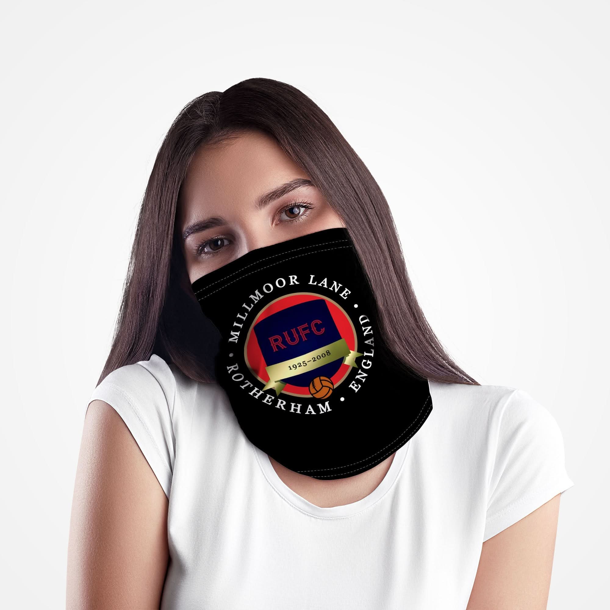 Rotherham Millmoor - Football Legends - Snood