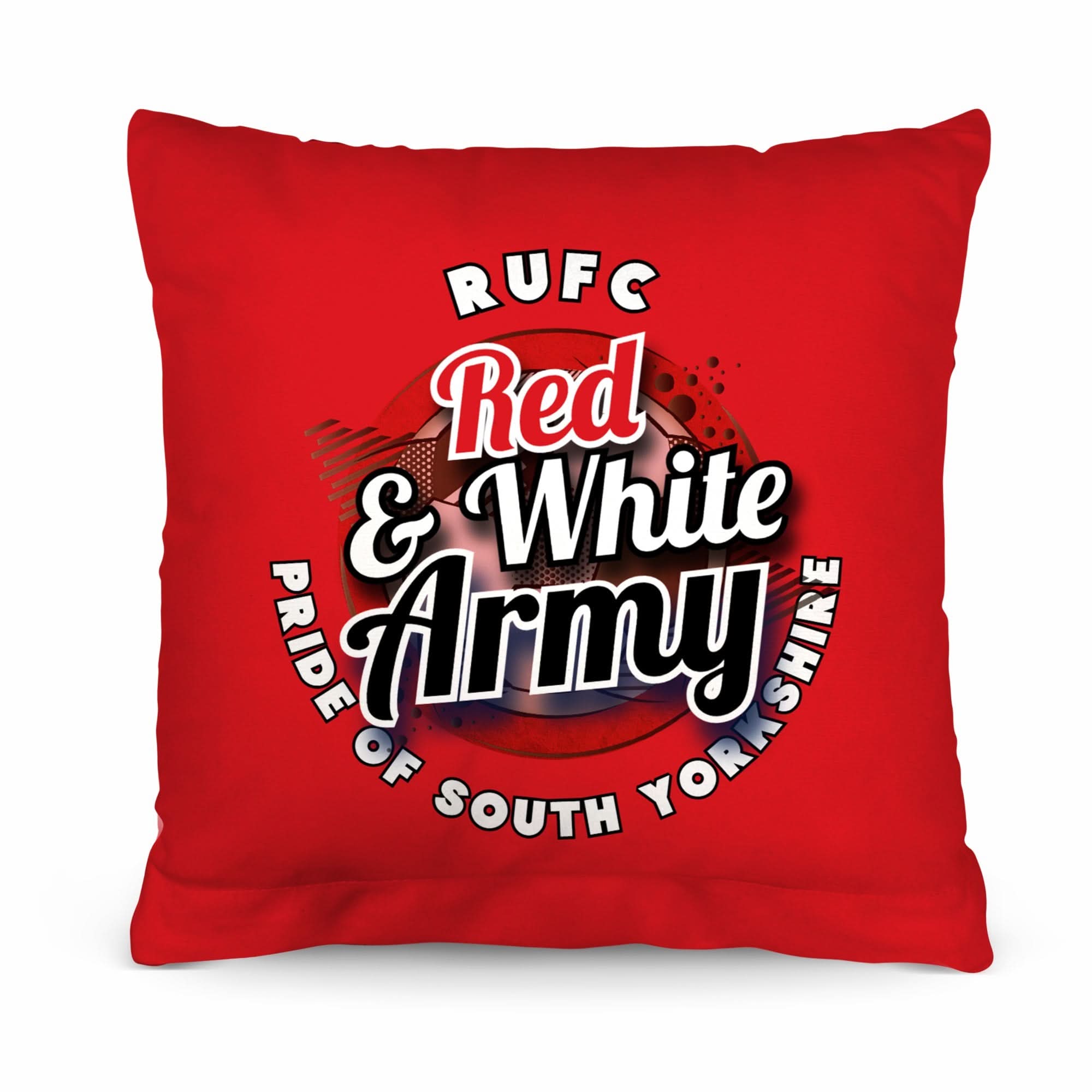 Rotherham RWA - Football Legends - Cushion 10"