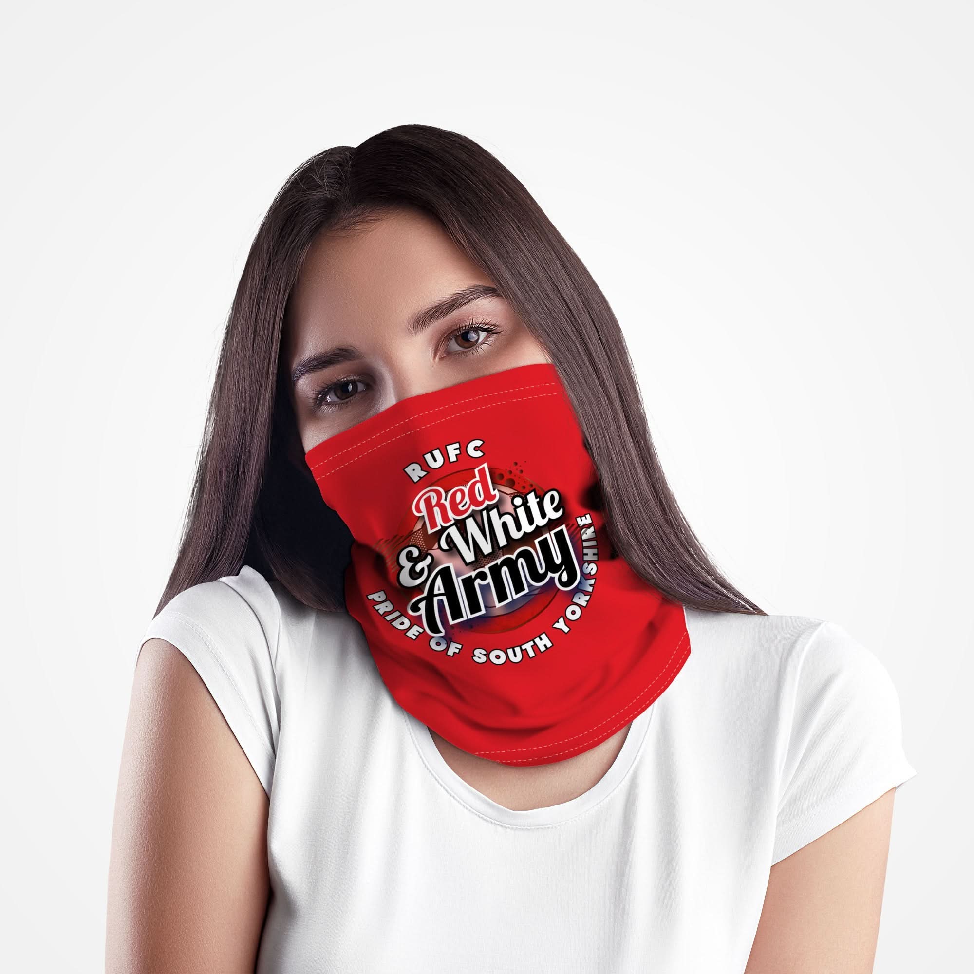 Rotherham RWA - Football Legends - Snood