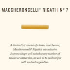 Rummo Maccheroncelli Rigati No.7 500g