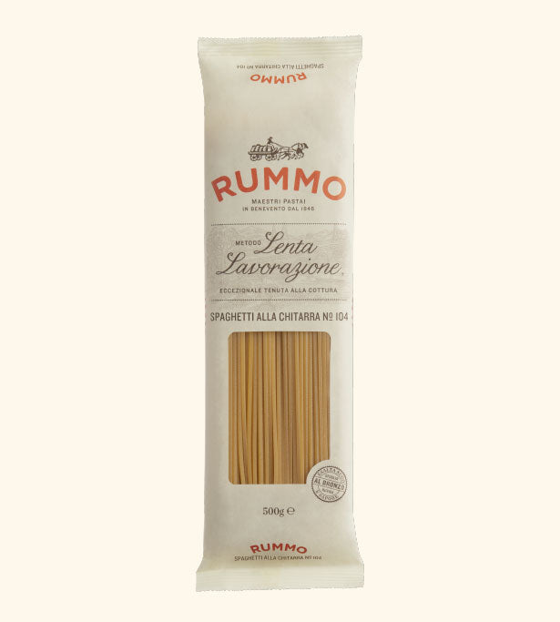 Rummo Spaghetti alla Chitarra No.104 500g