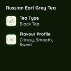 Russian Earl Grey Tea