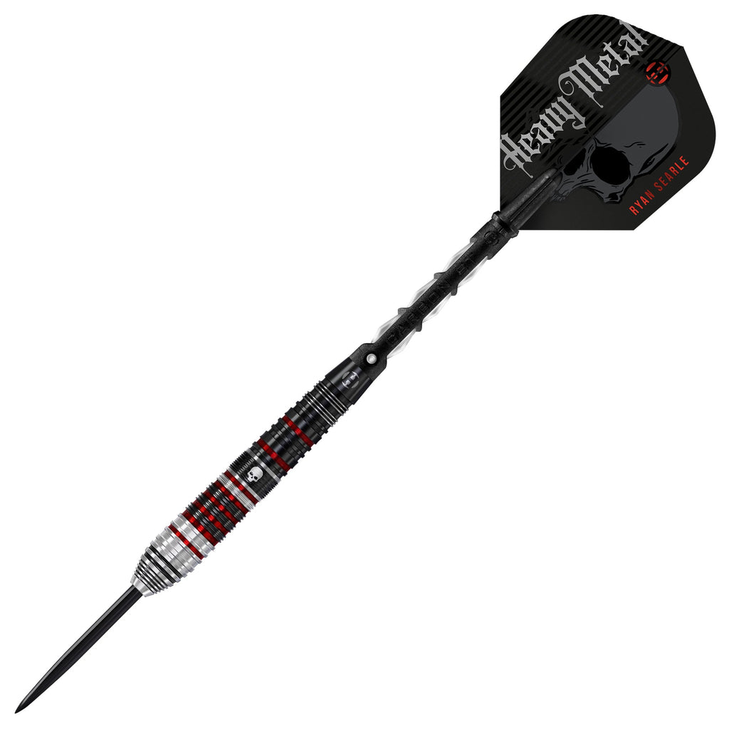 Harrows Ryan Searle series 2 90%