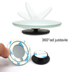 3R-033 Car Blind Spot Rear View Wide Angle Mirror, Diameter: 9.5cm