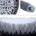KANEED Car Motorcycle Washing Tool Car Tyre / Wheel Wash Cleaning Brush with Handle, Car Wheel Brush, UK Stock Car Wheel Brush, US Stock Car Wheel Brush