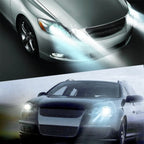 2 PCS H11 16.5W 990LM 6500K White Light 5630 SMD 33 LED Car Brake / Steering Light Bulb, DC12V, H11