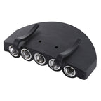 5 LED White Light, for Outdoor Fishing Camping Hunting