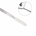 Professional Mobile Phone / Tablet PC Metal Disassembly Rods Repairing Tool, Length: 18cm, 18cm Crowbar