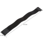 Universal Adjustable Sports Armband / Wrist Strap for iPhone 6 Plus & 6 & 5C & 5S, Galaxy Note IV / N910 & Note III / N9000 & S6 / G920,Waist & Hiking & Camping Bag, Armband Size: 35.5*3.5 cm