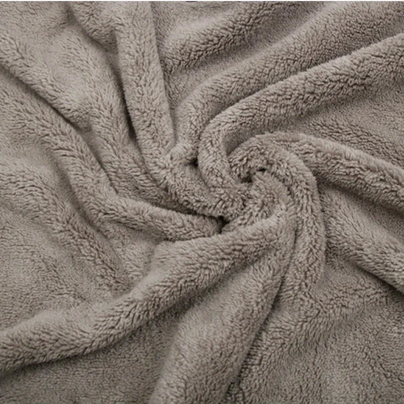 Microfiber Car Drying Towel Super Absorbent Soft Cleaning Cloth