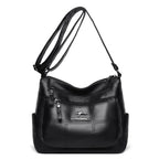 Genuine Brand PU Leather Sac Luxury Handbags Women Bags Designer Shoulder Crossbody Hand Bags for Women 2022 Purses and Handbags