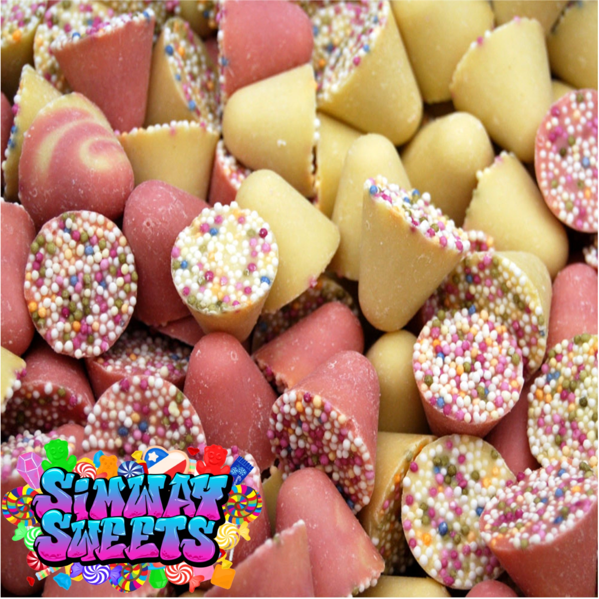 Spinning Tops Sweets