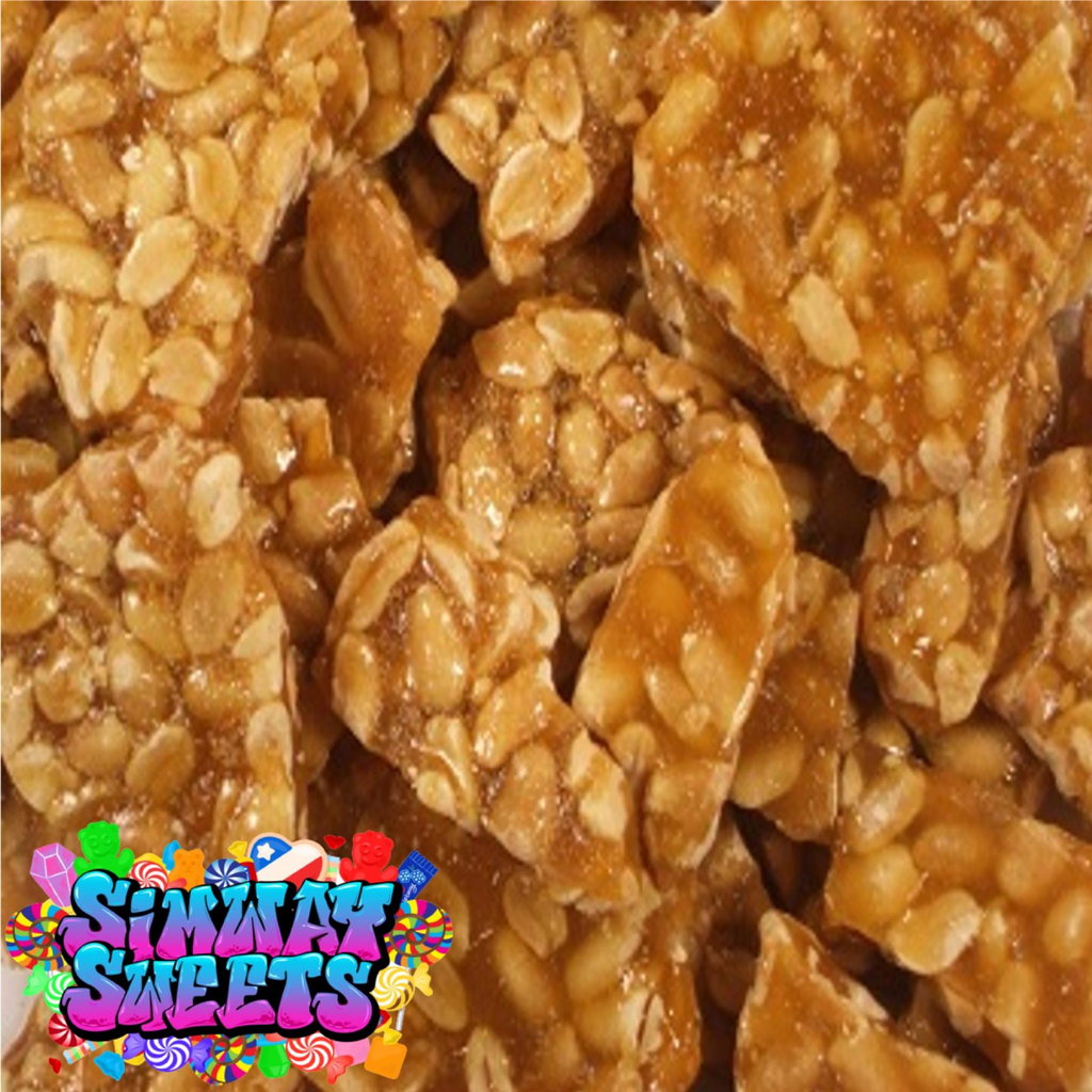 Peanut Brittle Sweets