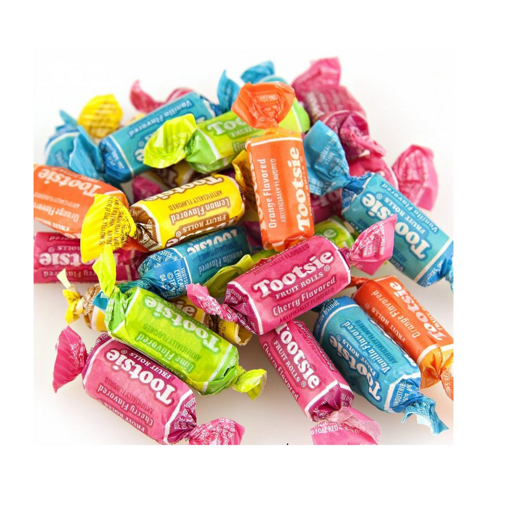 Tootsie Roll Fruit Chews Sweets