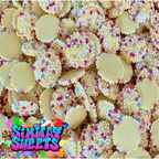 White Chocolate Snowies Simway Sweets