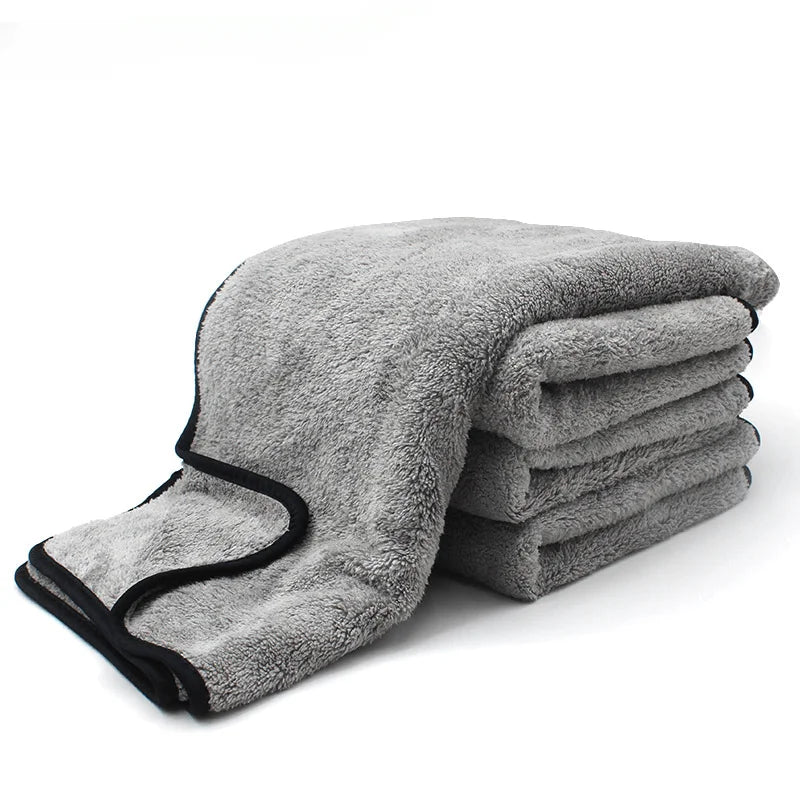 Microfiber Car Drying Towel Super Absorbent Soft Cleaning Cloth