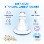 Minitree Baby Bottle – Anti-Leak Newborn Feeding Bottle (0–6 Months, 60ml)