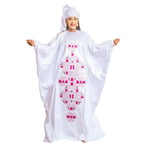 African Dress For Women's Plus Size Dress Bazin Riche Embroidery Floor Long Dress With Scarf