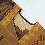 African dresses for women's dresses luxury elegant Embroidery traditional outfit