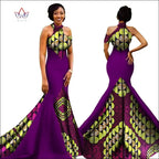 Stock Size Low Price African Dresses for Women Dashiki Ankara Women Evening